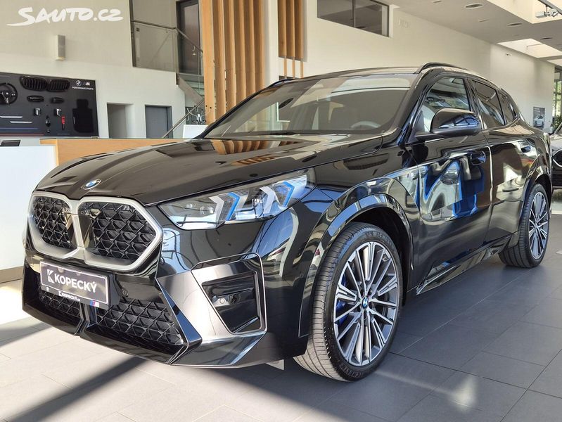 BMW X2, xDrive 20d